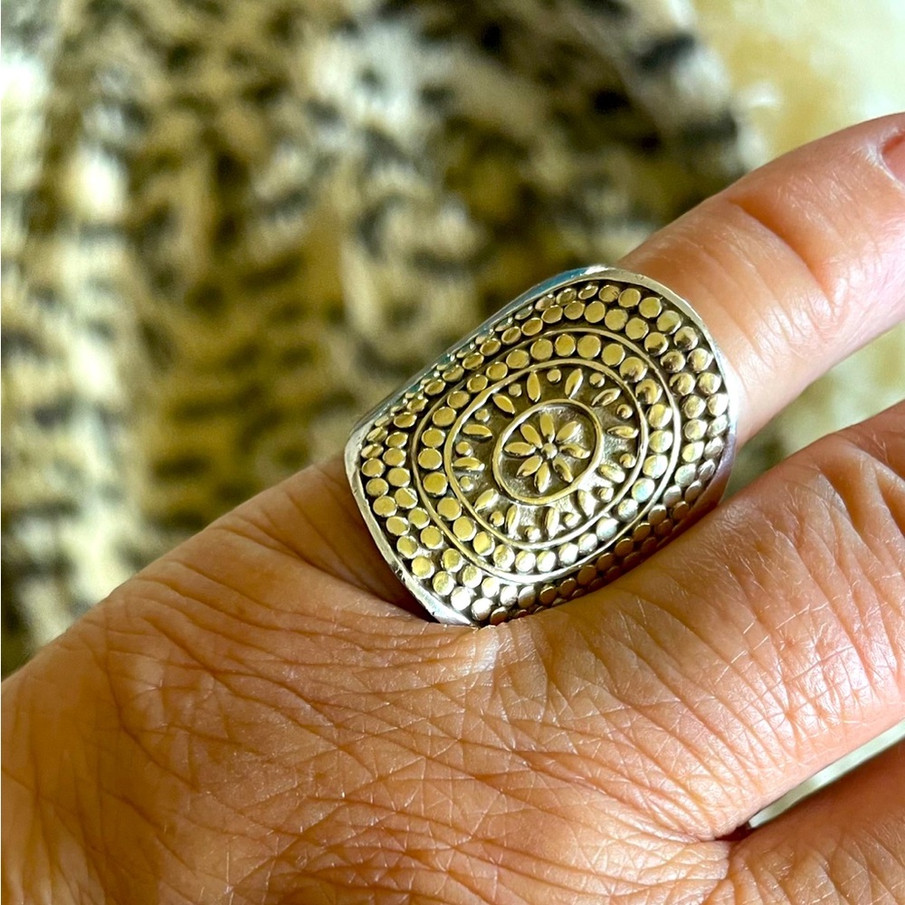 Anna Beck Saddle Ring - image 3